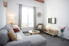 Duplex apartment